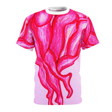 Load image into Gallery viewer, Unisex Cut &amp; Sew Tee (AOP)