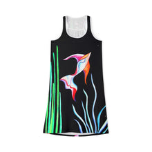 Load image into Gallery viewer, Women's Racerback Dress (AOP)