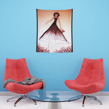 Load image into Gallery viewer, Printed Wall Tapestry