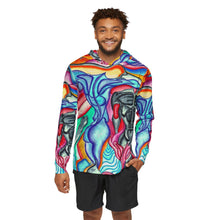 Load image into Gallery viewer, Men&#39;s Sports Warmup Hoodie (AOP)