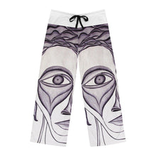 Load image into Gallery viewer, Men&#39;s Pajama Pants (AOP)