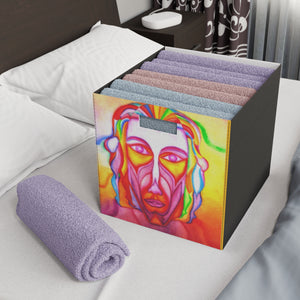 Felt Storage Box
