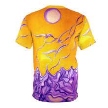 Load image into Gallery viewer, Unisex Cut &amp; Sew Tee (AOP)