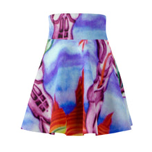 Load image into Gallery viewer, Women's Skater Skirt (AOP)