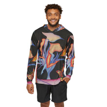 Load image into Gallery viewer, Men&#39;s Sports Warmup Hoodie (AOP)