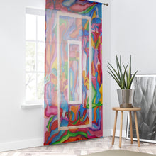 Load image into Gallery viewer, Window Curtain