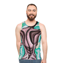 Load image into Gallery viewer, Unisex Tank Top (AOP)