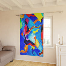 Load image into Gallery viewer, Window Curtains (1 Piece)