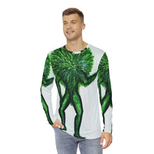 Load image into Gallery viewer, Men&#39;s Long Sleeve Shirt (AOP)
