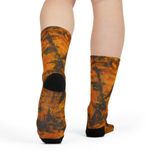 Load image into Gallery viewer, Sublimation Crew Socks