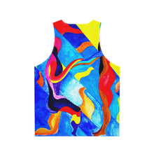 Load image into Gallery viewer, Unisex Tank Top (AOP)