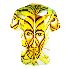 Load image into Gallery viewer, Unisex Cut &amp; Sew Tee (AOP)
