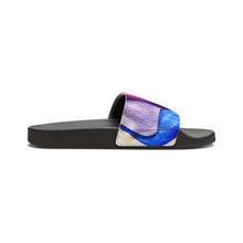Load image into Gallery viewer, Men&#39;s PU Slide Sandals