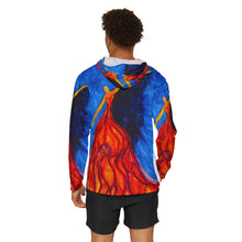 Load image into Gallery viewer, Men&#39;s Sports Warmup Hoodie (AOP)