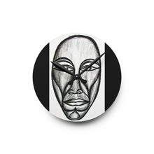Load image into Gallery viewer, Acrylic Wall Clock