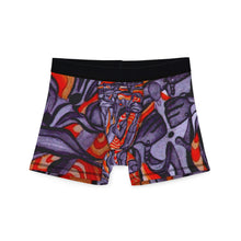 Load image into Gallery viewer, Artistic Men&#39;s Boxers - Vibrant Abstract Design
