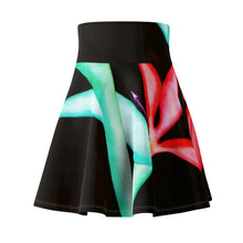 Load image into Gallery viewer, Women's Skater Skirt (AOP)