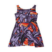 Load image into Gallery viewer, Women's Skater Dress (AOP)