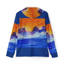 Load image into Gallery viewer, Men&#39;s Sports Warmup Hoodie (AOP)