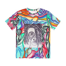 Load image into Gallery viewer, Men&#39;s Polyester Tee (AOP)