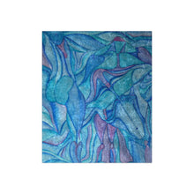 Load image into Gallery viewer, Crushed Velvet Blanket