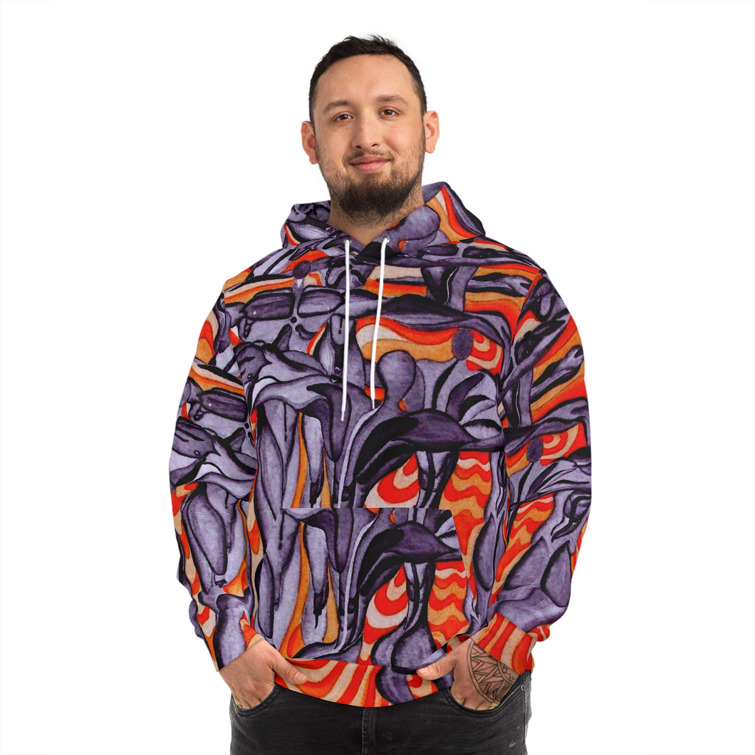 Fashion Hoodie (AOP)