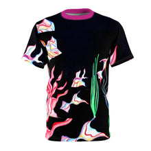 Load image into Gallery viewer, Unisex Cut &amp; Sew Tee (AOP)