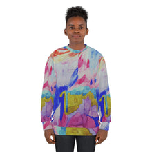 Load image into Gallery viewer, Unisex Sweatshirt (AOP)