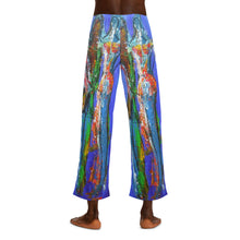 Load image into Gallery viewer, Men&#39;s Pajama Pants (AOP)
