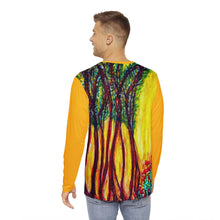 Load image into Gallery viewer, Men&#39;s Long Sleeve Shirt (AOP)