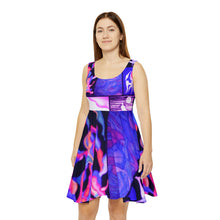 Load image into Gallery viewer, Women's Skater Dress (AOP)