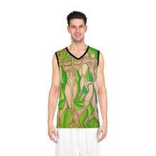 Load image into Gallery viewer, Basketball Jersey (AOP)