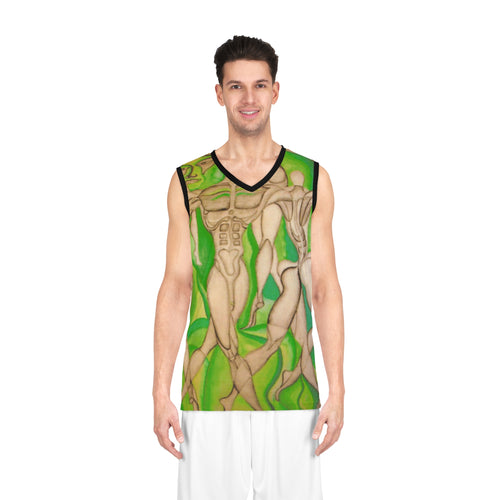 Basketball Jersey (AOP)