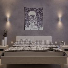 Load image into Gallery viewer, Printed Wall Tapestry