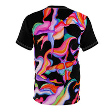 Load image into Gallery viewer, Unisex Cut &amp; Sew Tee (AOP)