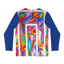 Load image into Gallery viewer, Men&#39;s Long Sleeve Shirt (AOP)