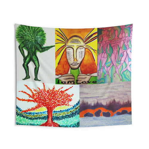 Indoor Wall Tapestries