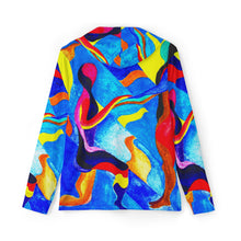 Load image into Gallery viewer, Men&#39;s Sports Warmup Hoodie (AOP)