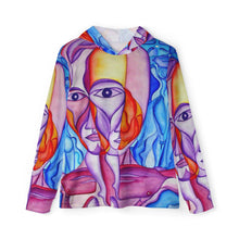 Load image into Gallery viewer, Men&#39;s Sports Warmup Hoodie (AOP)