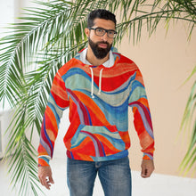 Load image into Gallery viewer, Unisex Pullover Hoodie (AOP)