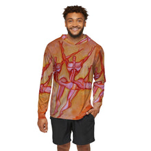 Load image into Gallery viewer, Men&#39;s Sports Warmup Hoodie (AOP)