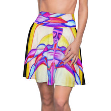 Load image into Gallery viewer, Women's Skater Skirt (AOP)