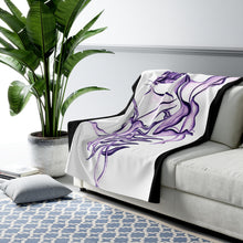 Load image into Gallery viewer, Sherpa Fleece Blanket