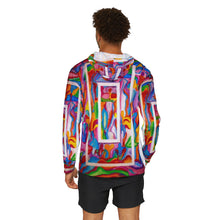 Load image into Gallery viewer, Men&#39;s Sports Warmup Hoodie (AOP)