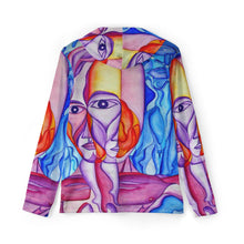 Load image into Gallery viewer, Men&#39;s Sports Warmup Hoodie (AOP)