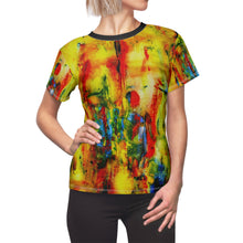 Load image into Gallery viewer, Women's Cut &amp; Sew Tee (AOP)