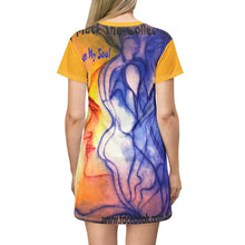 Load image into Gallery viewer, T-Shirt Dress (AOP)