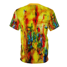Load image into Gallery viewer, Unisex Cut &amp; Sew Tee (AOP)