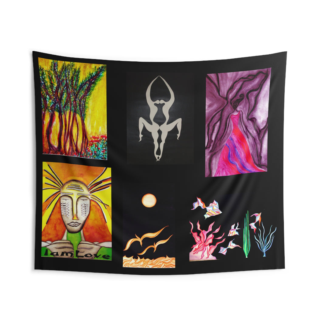 Indoor Wall Tapestries
