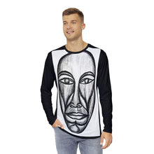 Load image into Gallery viewer, Men&#39;s Long Sleeve Shirt (AOP)